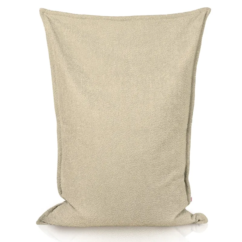 Large Floor Cushion XL for Kids - Teddy Boucle – view 7