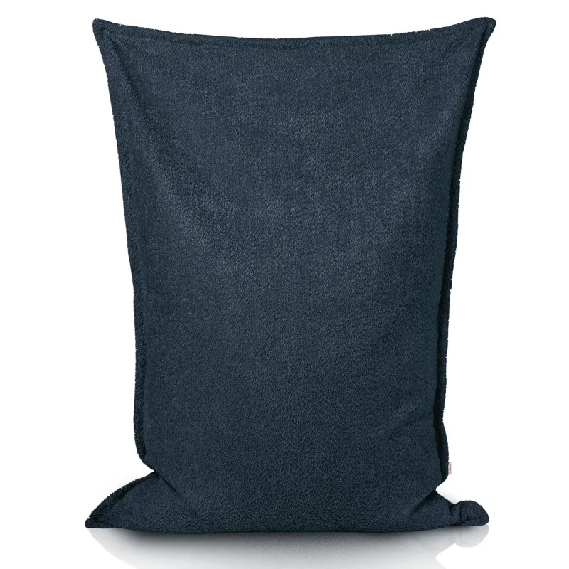Large Floor Cushion XL for Kids - Teddy Boucle – view 25
