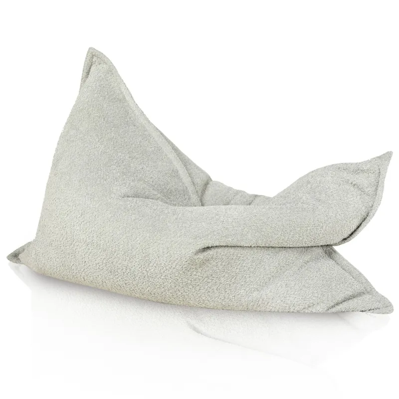 Large Floor Cushion XL for Kids - Teddy Boucle – view 35