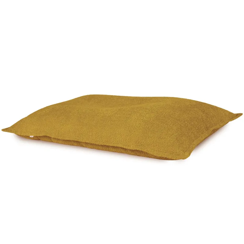 Large Floor Cushion XL for Kids - Teddy Boucle – view 41