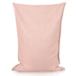 Large Floor Cushion XL for Kids - Teddy Boucle