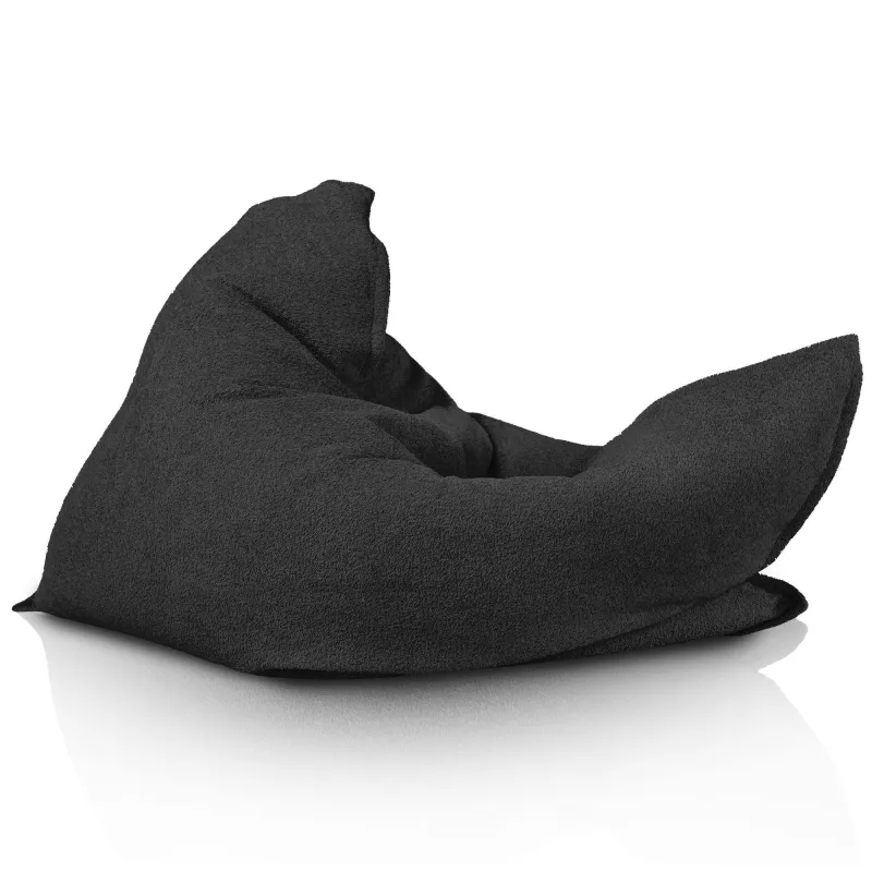 Large Floor Cushion XL for Kids - Teddy Boucle – view 22