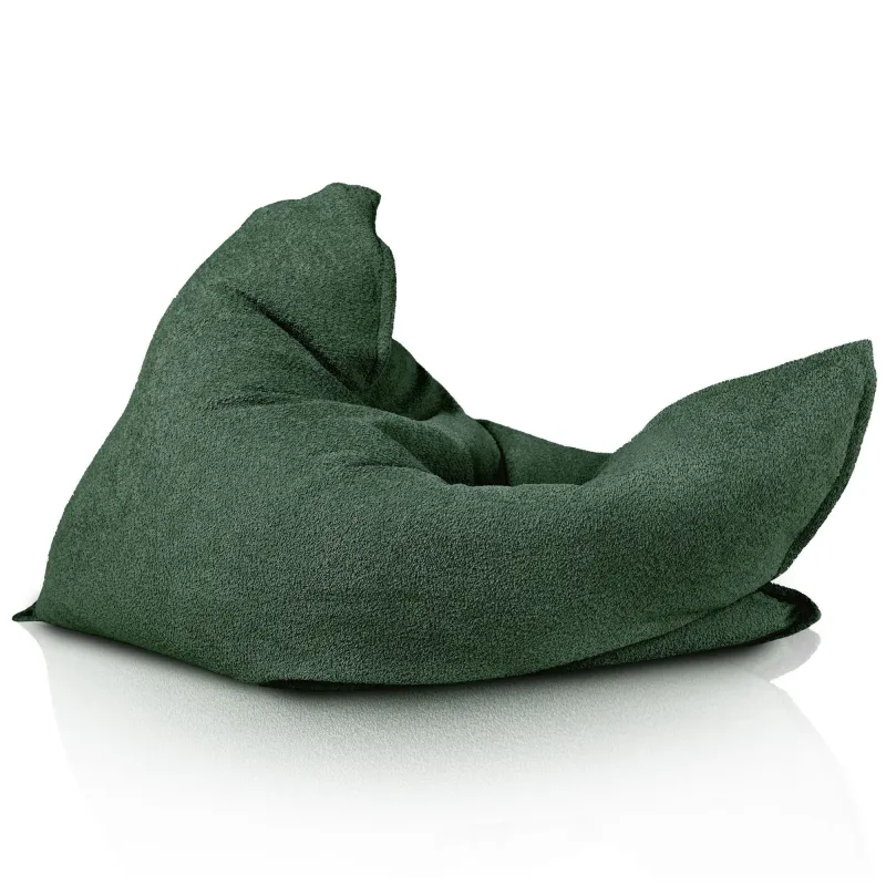 Large Floor Cushion XL for Kids - Teddy Boucle – view 16