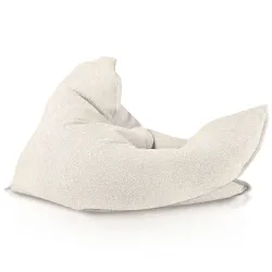 Large Floor Cushion XL for Kids - Teddy Boucle – view 4