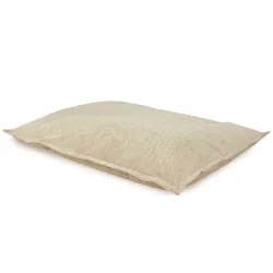 Large Floor Cushion XL for Kids - Dot Textured Velvet – view 2
