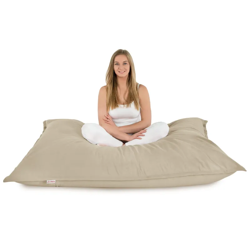 Giant Floor Cushion XXL - Soft Velvet – view 87