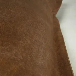 Large Floor Cushion XL for Kids - Premium Genuine Leather – view 6