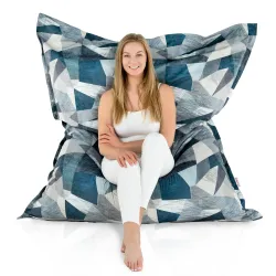 Giant Floor Cushion XXL - Premium Printed Fabric – view 98