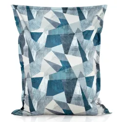 Giant Floor Cushion XXL - Premium Printed Fabric