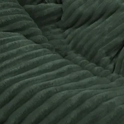 Large Bean Bag Chair XL - Jumbo Cord Stripe – view 15