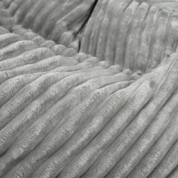 Large Bean Bag Chair XL - Jumbo Cord Stripe – view 29