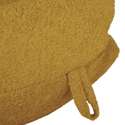 Large Bean Bag Chair XL - Teddy Boucle – view 40