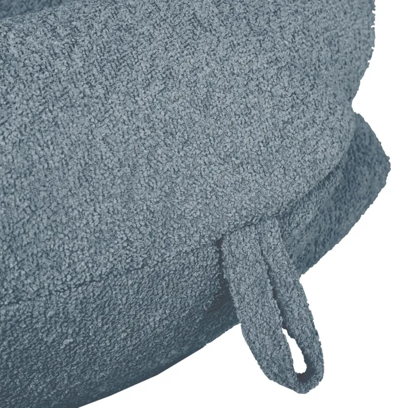 Large Bean Bag Chair XL - Teddy Boucle – view 46