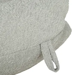 Kids Bean Bag Chair L - Teddy Boucle – view 35