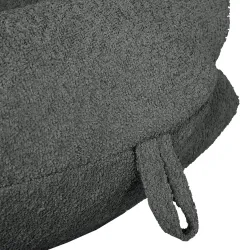 Large Bean Bag Chair XL - Teddy Boucle – view 58