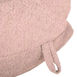 Kids Bean Bag Chair L - Teddy Boucle – view 53