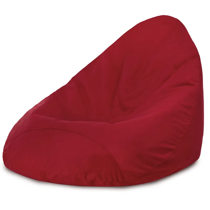 Drop XXL Highback Bean Bag Chair - Soft Velvet – view 15