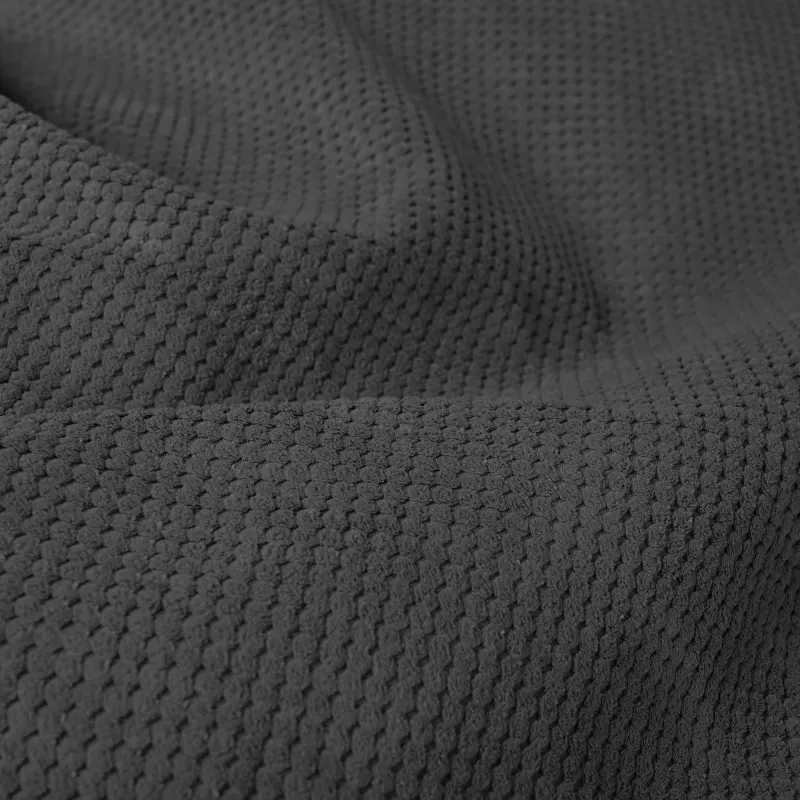 Large Bean Bag Chair XL - Dot Textured Velvet – view 18