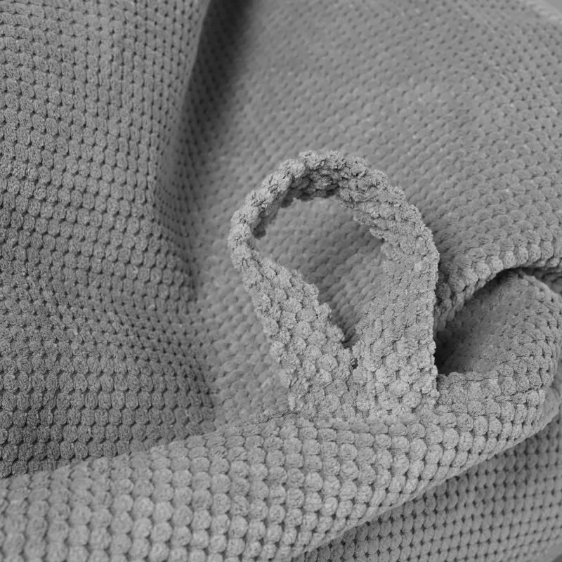 Large Bean Bag Chair XL - Dot Textured Velvet – view 13