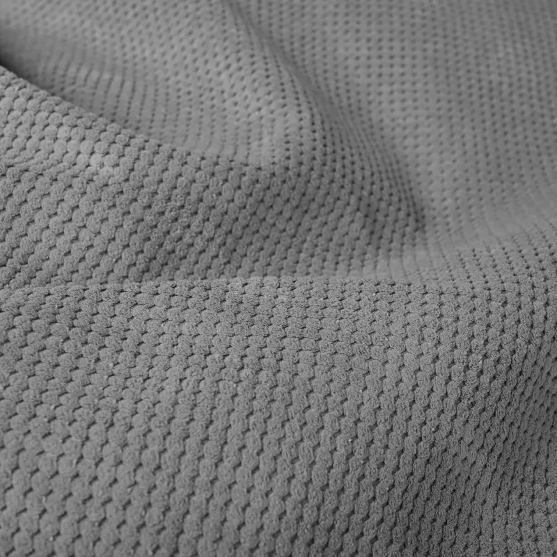 Large Bean Bag Chair XL - Dot Textured Velvet – view 11