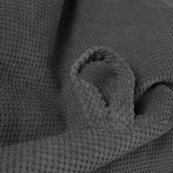 Kids Bean Bag Chair L - Dot Textured Velvet – view 20