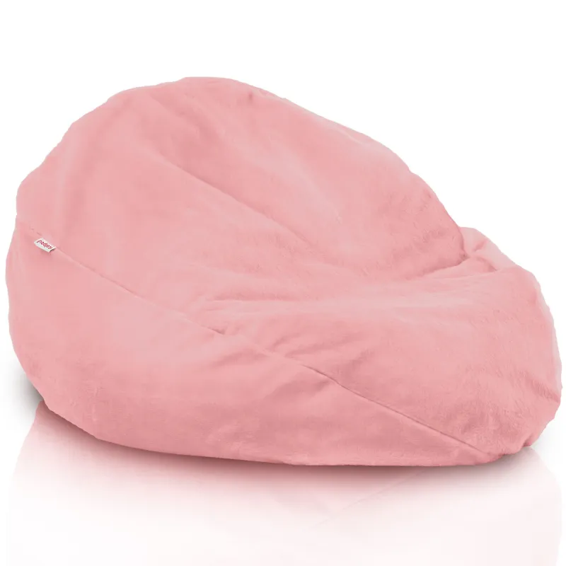 Large Bean Bag Chair XL - Yeti Faux Fur – view 8