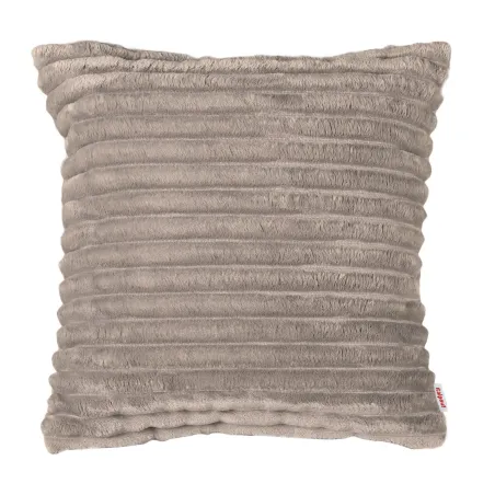 Square decorative pillow 60x60 cm - Jumbo Cord Stripe
