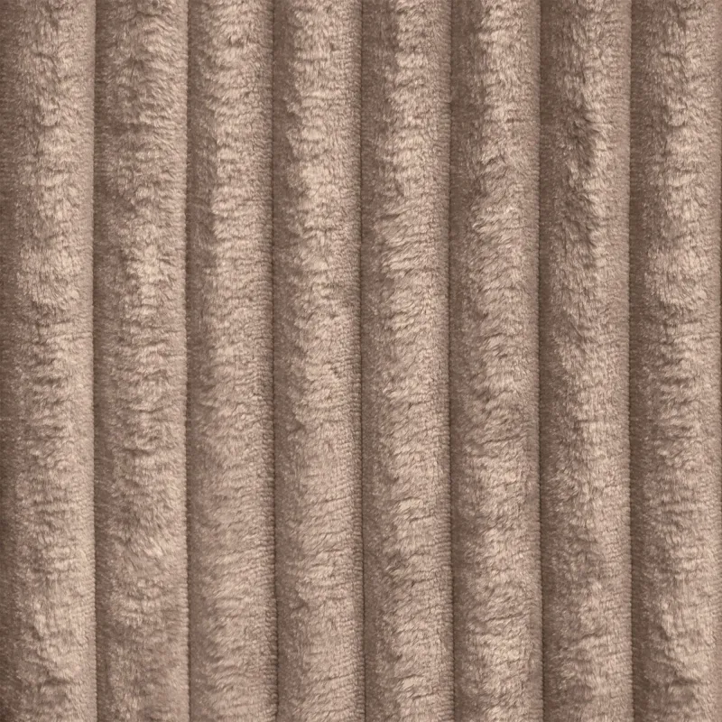 Square decorative pillow 60x60 cm - Jumbo Cord Stripe – view 2