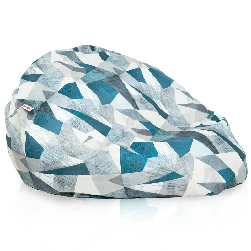 Large Bean Bag Chair XL - Outdoor Pro Waterproof – view 43