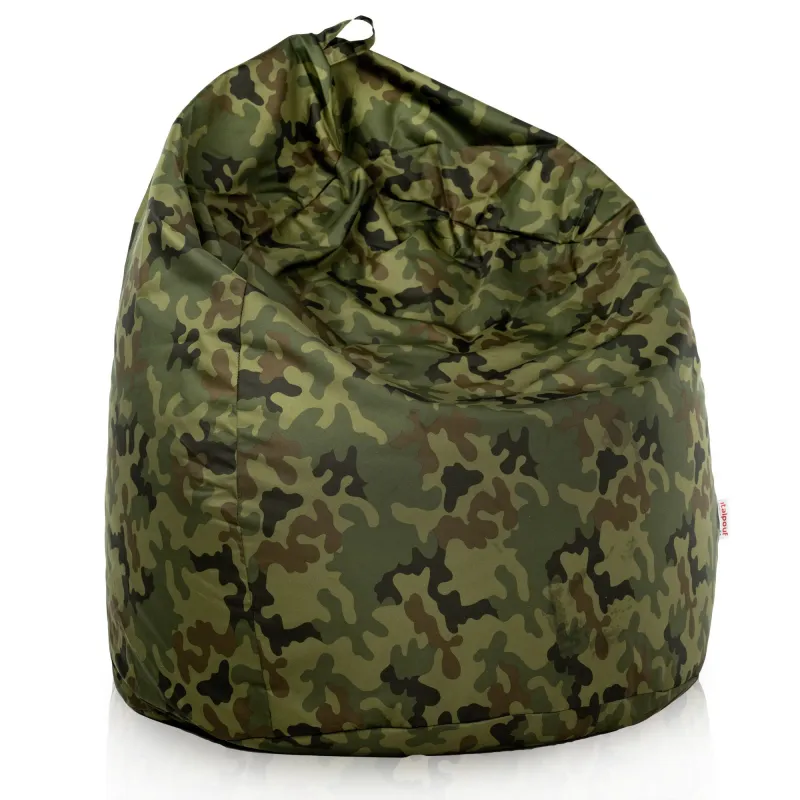 Large Bean Bag Chair XL - Outdoor Pro Waterproof – view 28