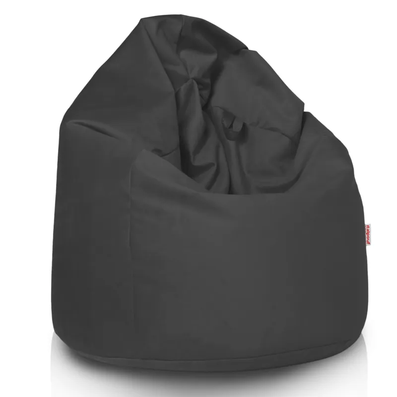 Large Bean Bag Chair XL - Soft Velvet – view 16