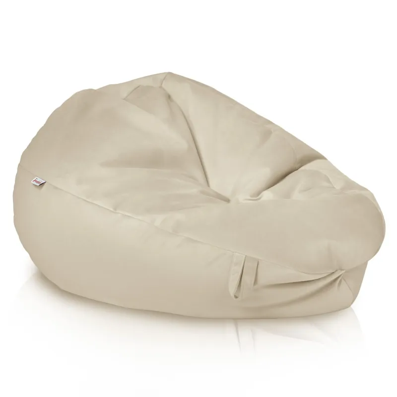 Large Bean Bag Chair XL - Soft Velvet – view 88