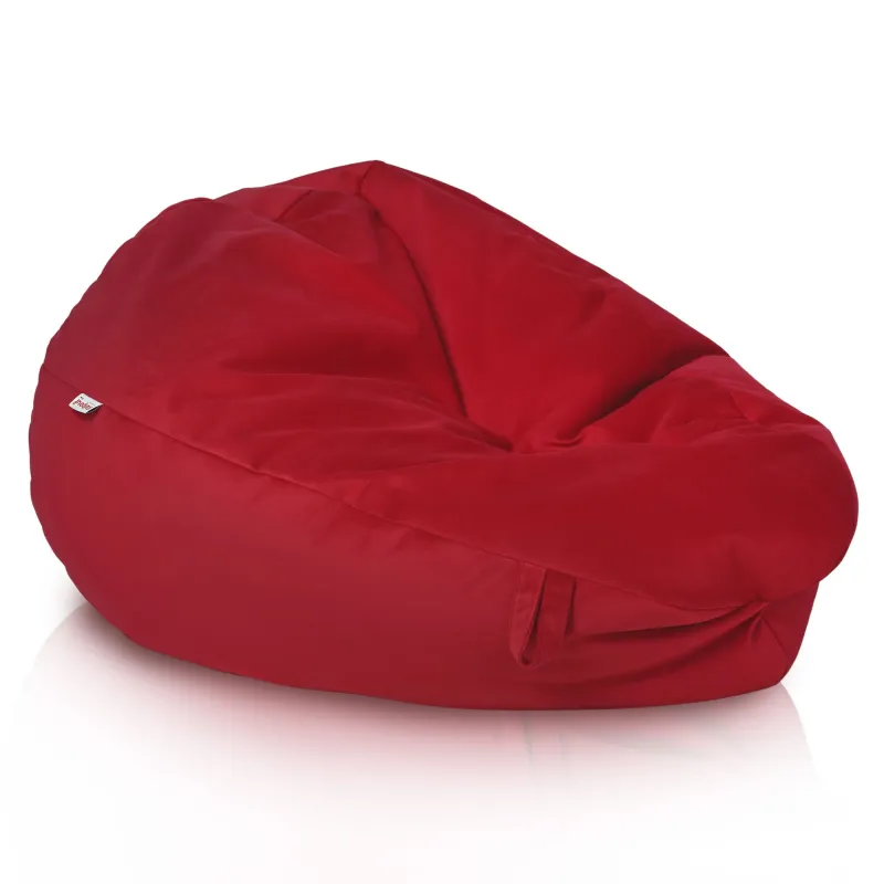 Large Bean Bag Chair XL - Soft Velvet – view 90