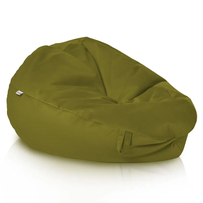 Large Bean Bag Chair XL - Soft Velvet – view 92