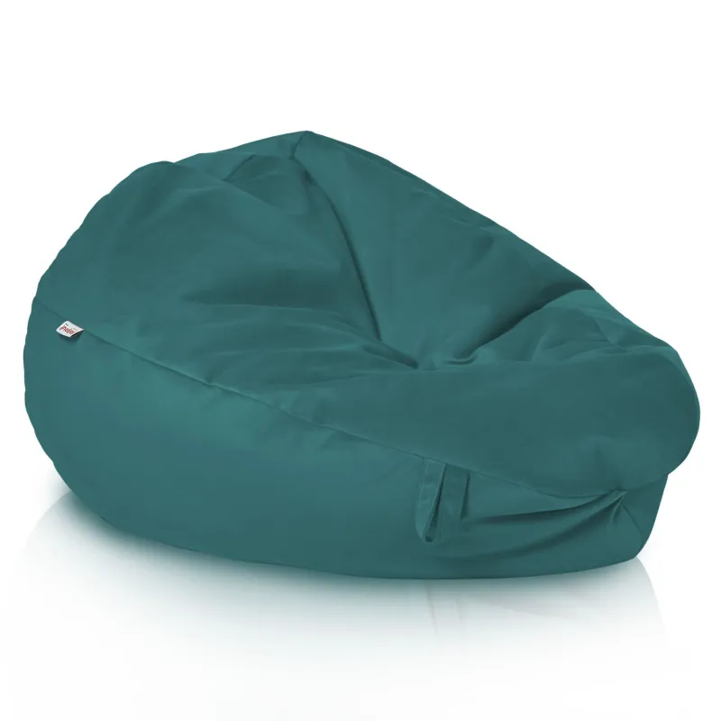 Large Bean Bag Chair XL - Soft Velvet – view 93