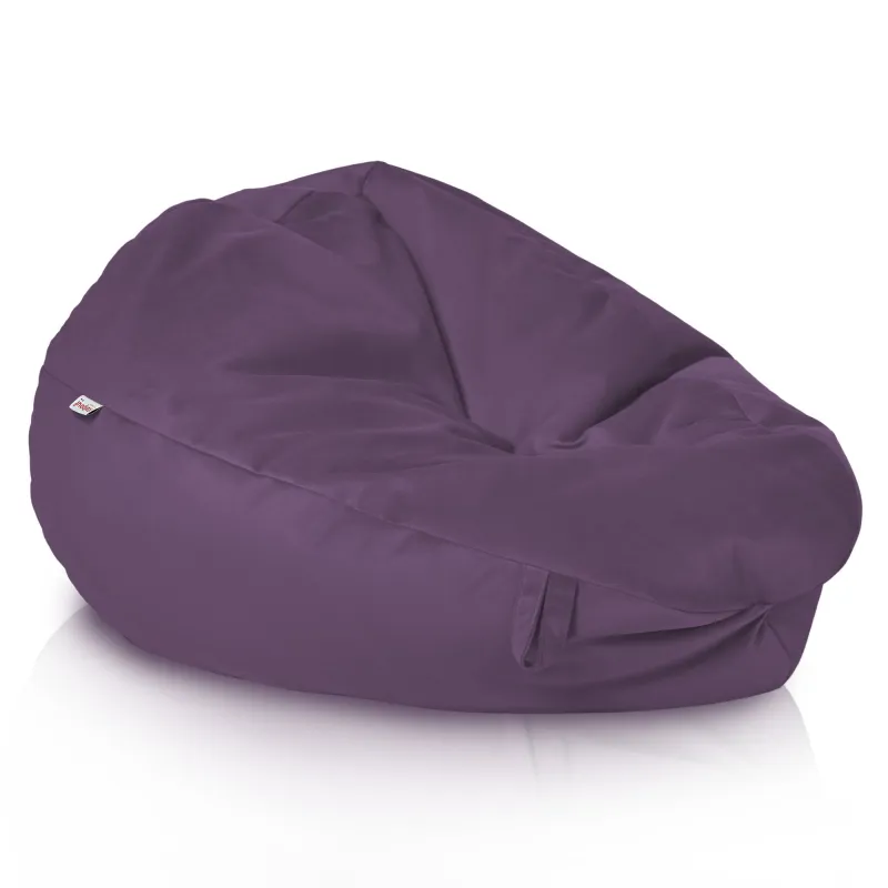 Large Bean Bag Chair XL - Soft Velvet – view 94
