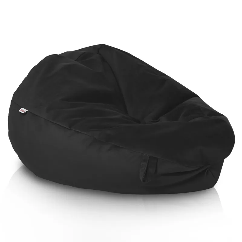 Large Bean Bag Chair XL - Soft Velvet – view 97