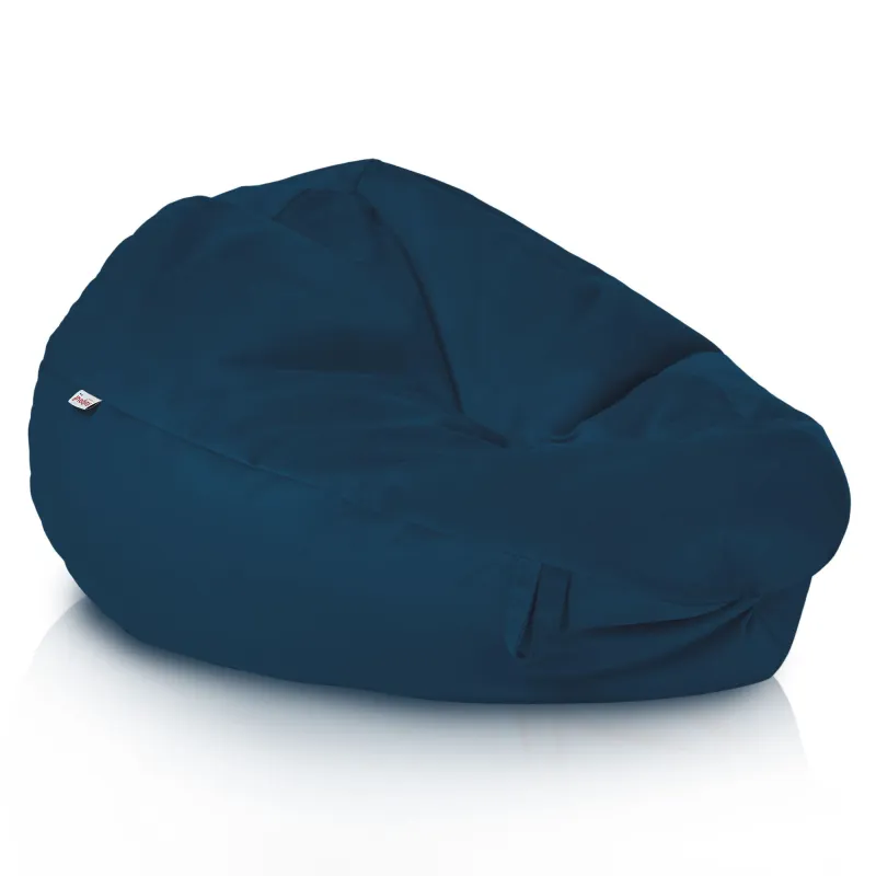 Large Bean Bag Chair XL - Soft Velvet – view 99
