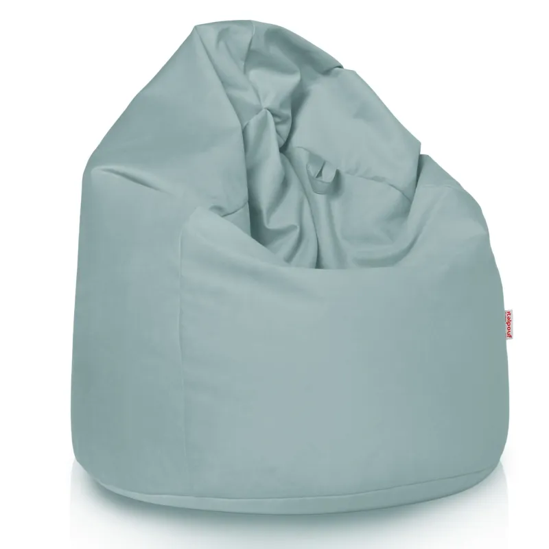 Large Bean Bag Chair XL - Soft Velvet – view 11