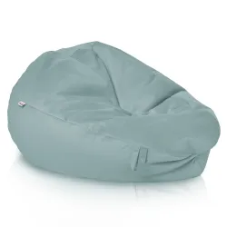 Large Bean Bag Chair XL - Soft Velvet – view 101