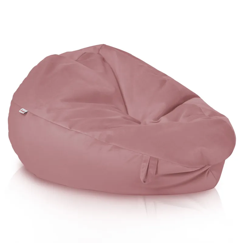 Large Bean Bag Chair XL - Soft Velvet – view 102