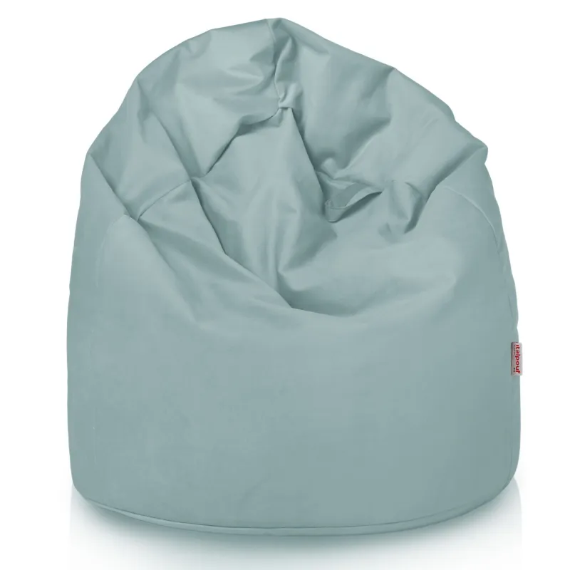 Large Bean Bag Chair XL - Soft Velvet – view 111