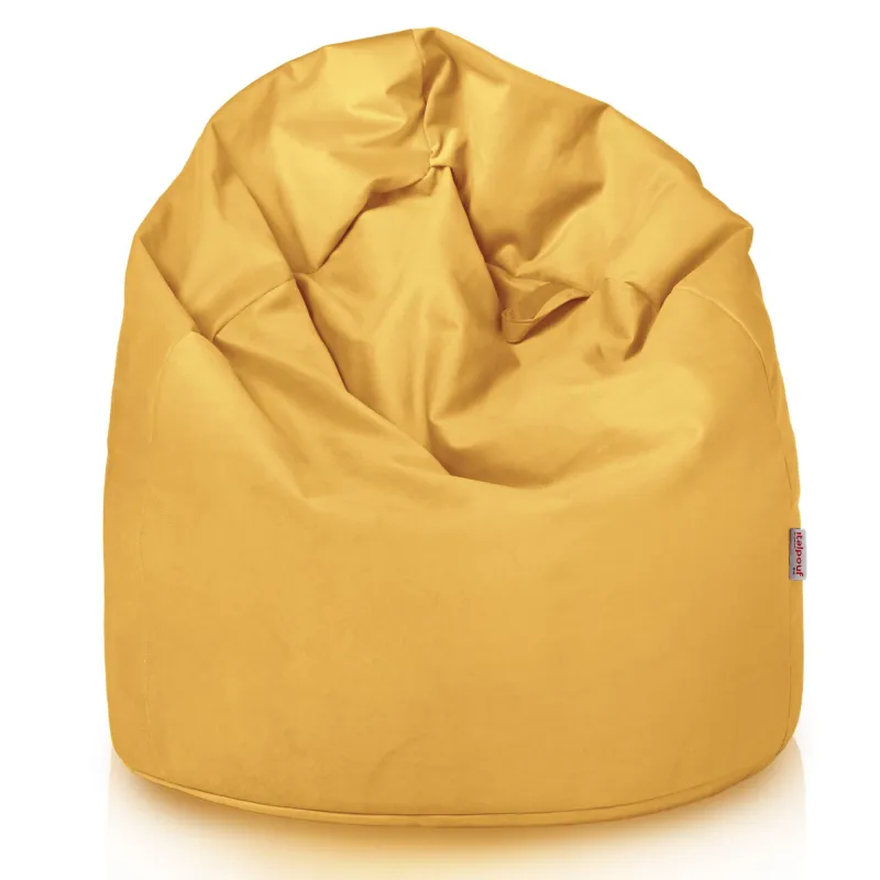 Large Bean Bag Chair XL - Soft Velvet – view 112