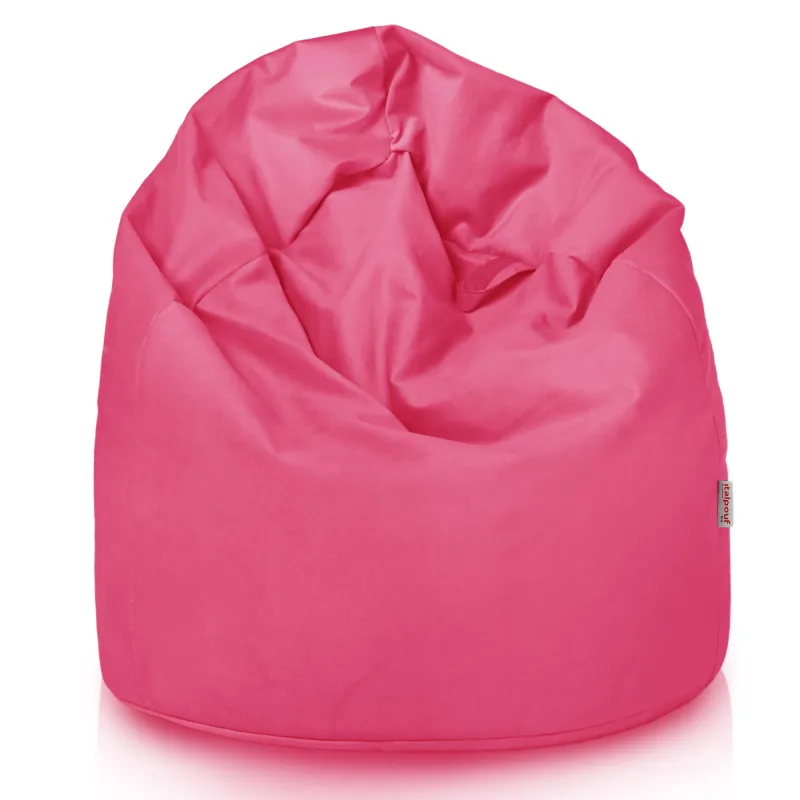 Large Bean Bag Chair XL - Soft Velvet – view 116