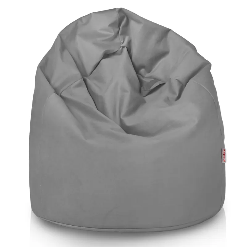 Large Bean Bag Chair XL - Soft Velvet – view 117