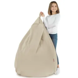 Large Bean Bag Chair XL - Soft Velvet – view 72