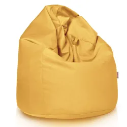 Bean Bag Chair - Soft Velvet