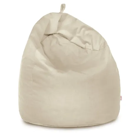 Giant Adult Bean Bag Chair XXL - Soft Velvet