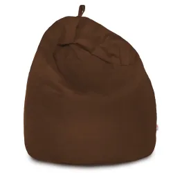 Giant Adult Bean Bag Chair XXL - Soft Velvet – view 2