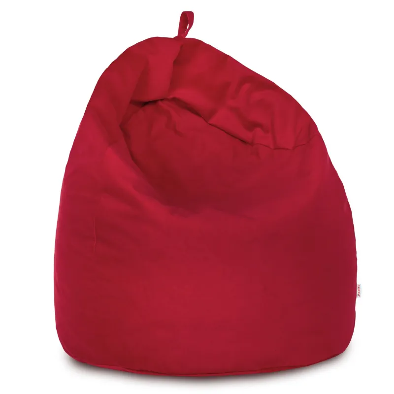 Giant Adult Bean Bag Chair XXL - Soft Velvet – view 10